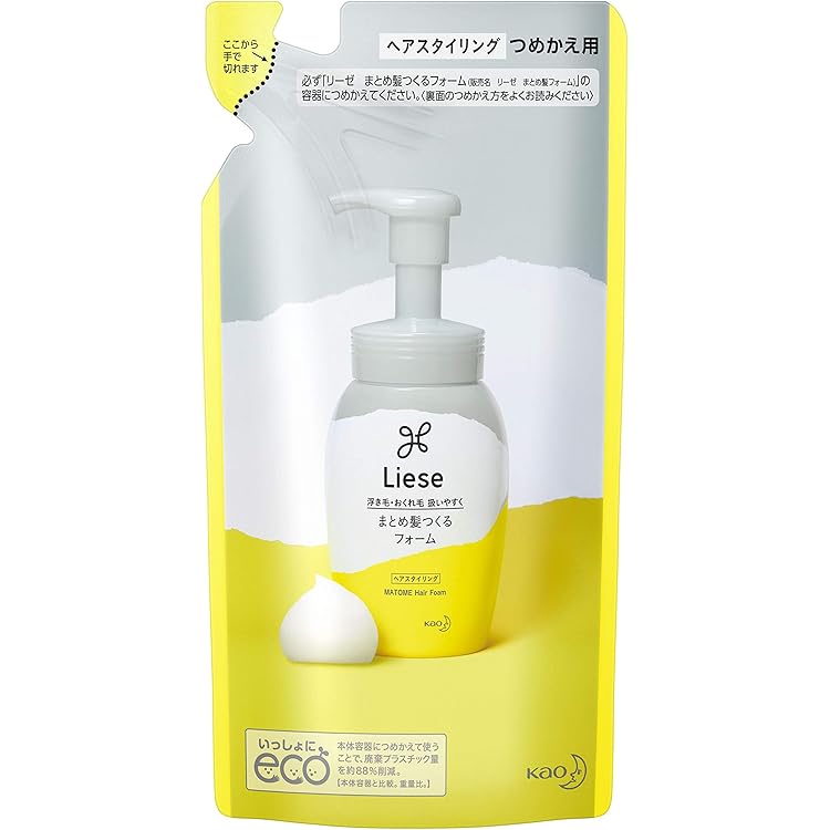 Amazon.co.jp: リーゼフォーメン ウォータリーホイップ 親しみスタイル